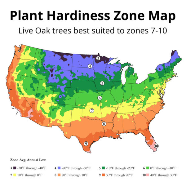 Plant-Hardiness-Zone-Map Plant Hardiness Zone Map